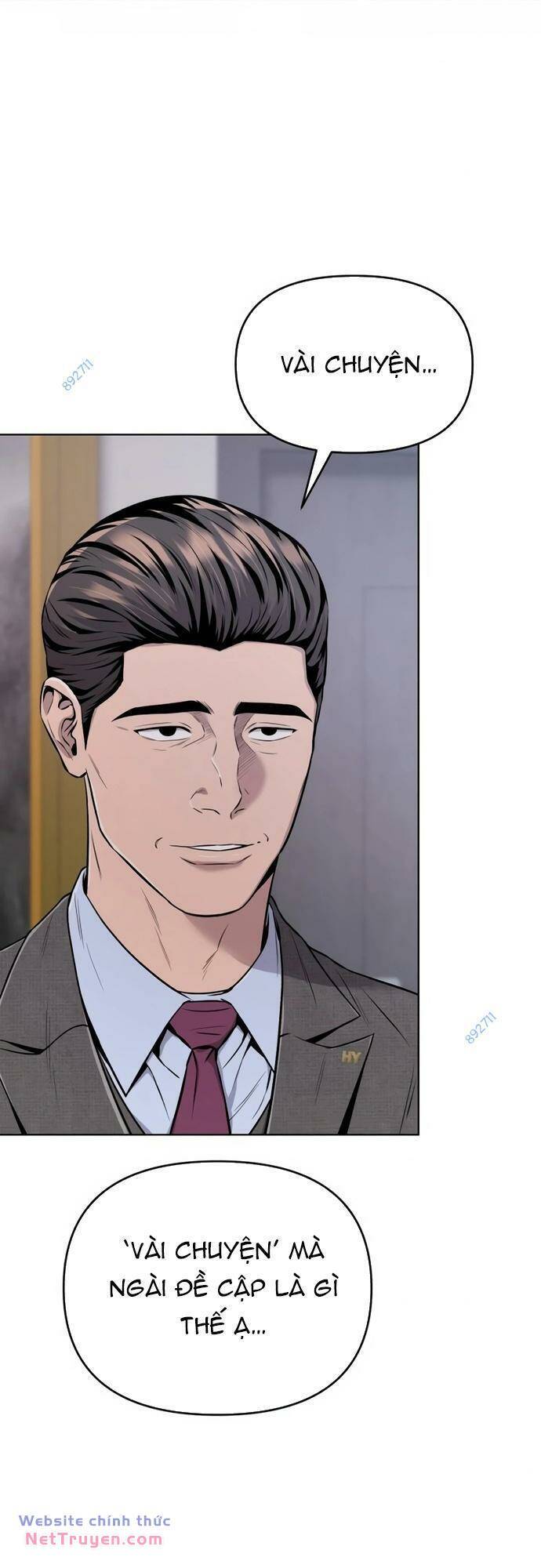 Nhân Viên Thực Tập Kim Cheolsu - chap22 - Trang 47